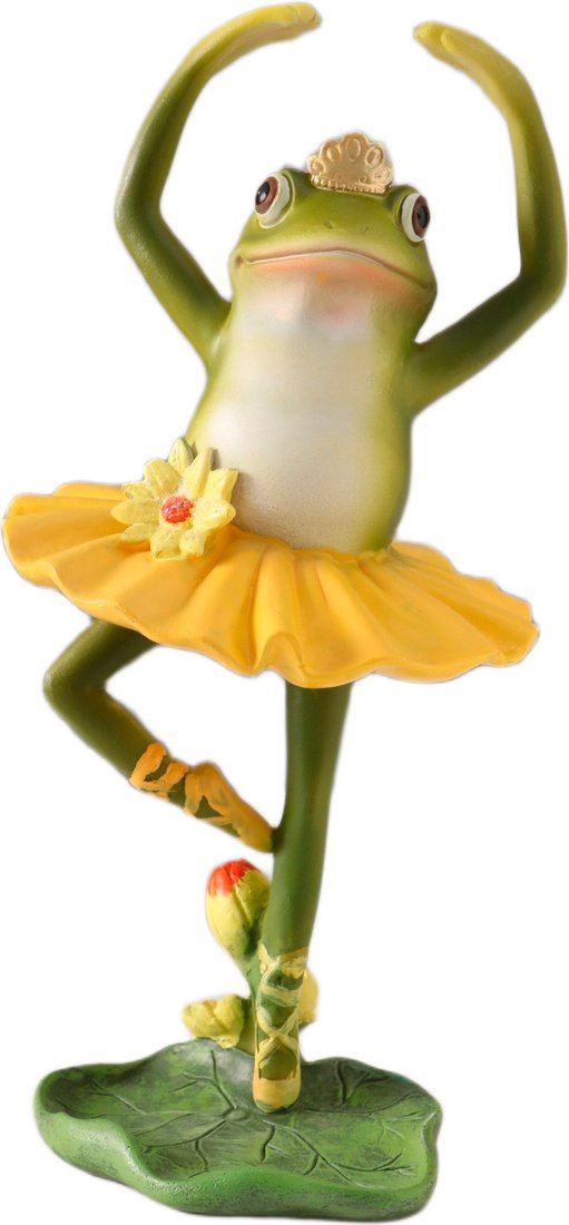 

Статуэтка Sima-Land Лягушка-царевна в пачке балерины 10583289