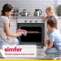 Электрический духовой шкаф Simfer B6EM16001