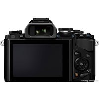 Беззеркальный фотоаппарат Olympus OM-D E-M10 Double Kit 14-42mm II R + 40-150mm R