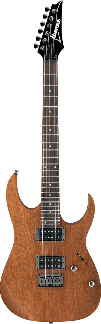 

Электрогитара Ibanez RG421 MOL