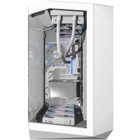 Корпус dark Flash DY470 (белый) в Витебске