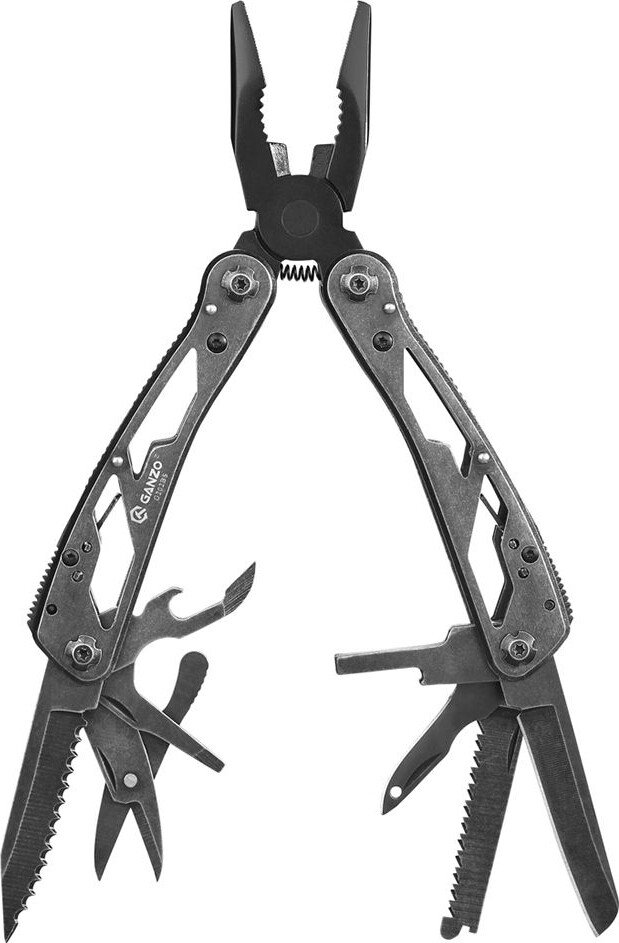 

Мультитул Ganzo G202BS Blackwash