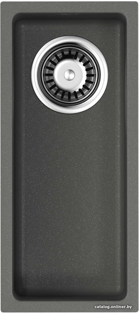 Кухонная мойка Omoikiri Bosen 20-U-PL 4993227 (платина)