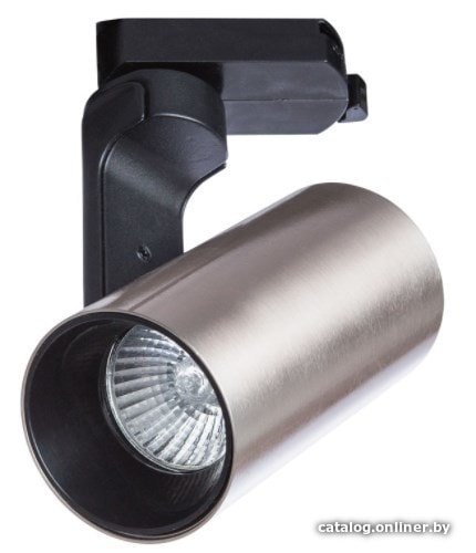 Трековый светильник Arte Lamp Bucho A2668PL-1SS