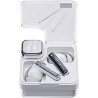 Наушники QCY MeloBuds Neo (белый)