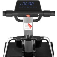 Электрическая беговая дорожка S1 Space 4в1 (тренажер для бега/ходьбы, гребли, пресса, рук)