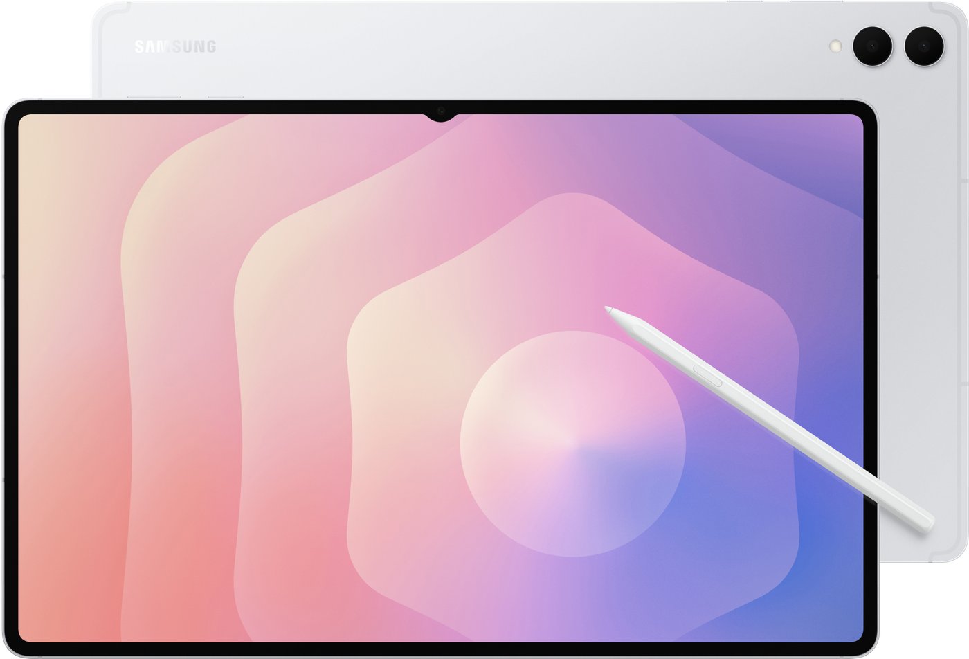 Планшет Samsung Galaxy Tab S11 Ultra 5G SM-X936 12GB/256GB (серебристый)