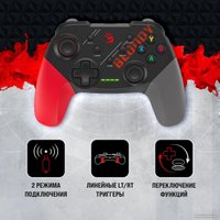 Геймпад A4Tech Bloody GPW50 (черный) в Борисове