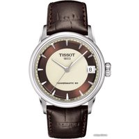 Наручные часы Tissot Luxury Automatic Lady [T086.207.16.261.00]