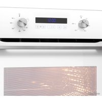Газовый духовой шкаф MAUNFELD MOGM703W