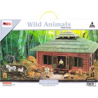Игровой набор Masai Mara На ферме ММ205-074
