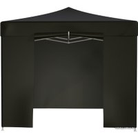 Тент-шатер Helex Тент-шатер 4332 3x3 м (черный)