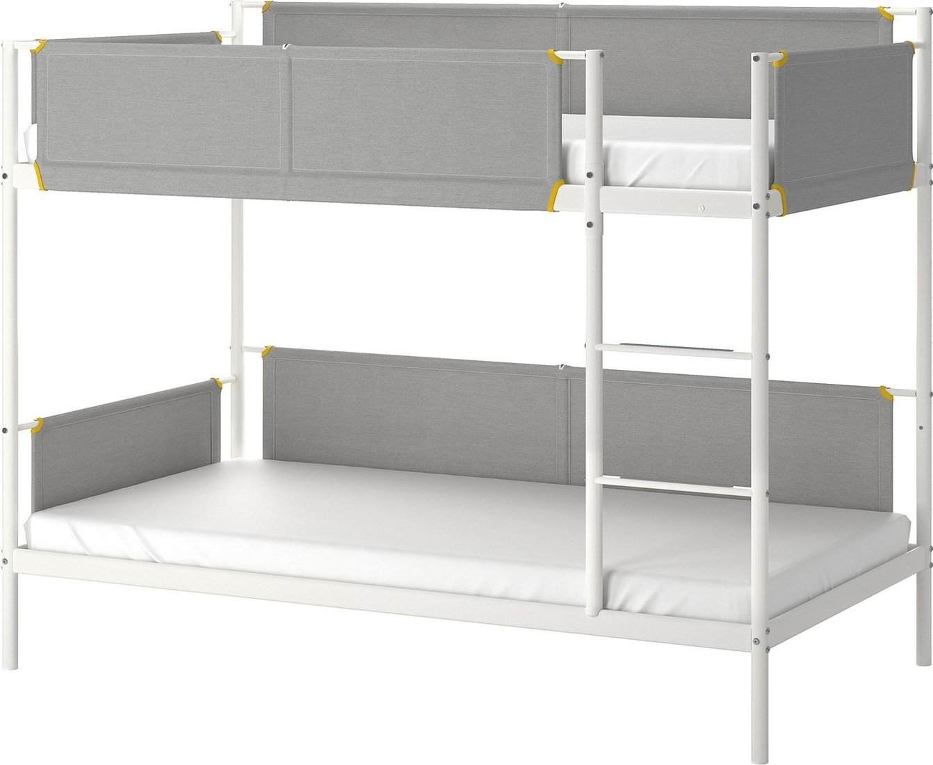 Двухъярусная кровать Ikea Vitval 80411272