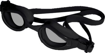 Очки для плавания Atemi KIDS Advanced Workout KAW1BK (черный)