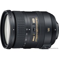 Объектив Nikon AF-S DX NIKKOR 18-200mm f/3.5-5.6G ED VR II