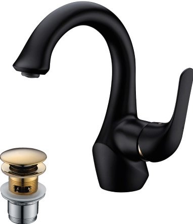

Смеситель Lemark Swan LM5406BG