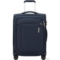 Чемодан-спиннер Samsonite Respark Midnight Blue 55 см