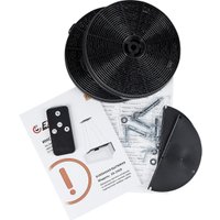 Кухонная вытяжка Exiteq EX-1459 (белый)