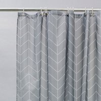 Шторка-занавеска для ванны IDDIS B53P218i11