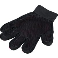 Щетка-варежка Trixie 23132 (розовый/черный) в Орше