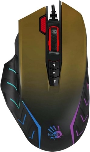 A4Tech Bloody J95 (зеленый)
