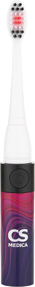 

Электрическая зубная щетка CS Medica CS-9230-F