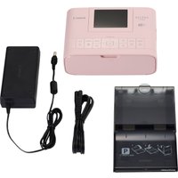 Фотопринтер Canon SELPHY CP1300 (розовый)