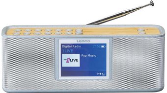 Радиоприемник Lenco PDR-046GY