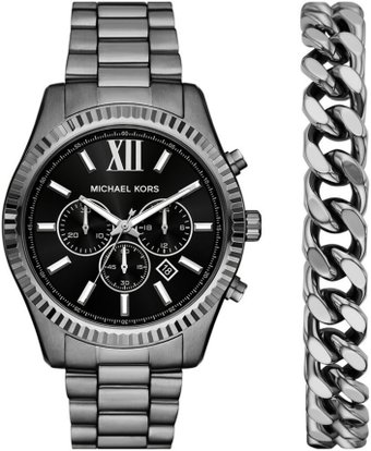 Наручные часы с украшением Michael Kors MK9217SET