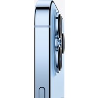 Телефон Apple iPhone 13 Pro Max 128GB Восстановленный by Breezy, грейд B (небесно-голубой)