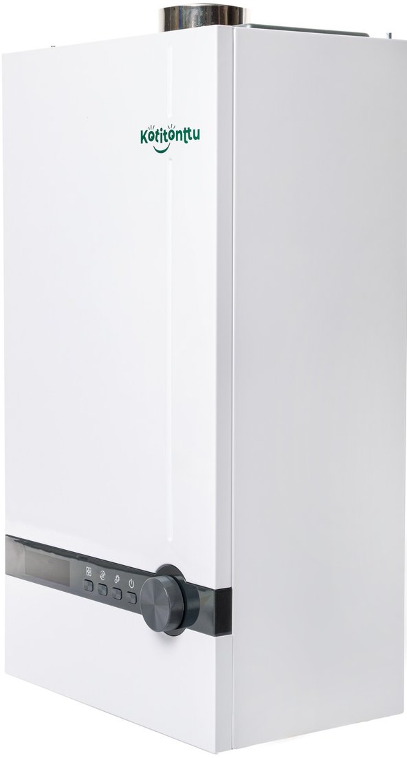 

Отопительный котел Kotitonttu Suari S-17 OK