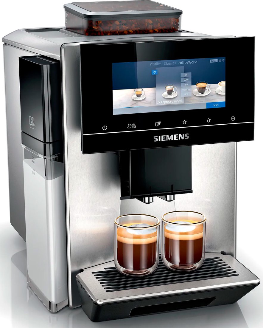 

Кофемашина Siemens EQ900 TQ903RZ3