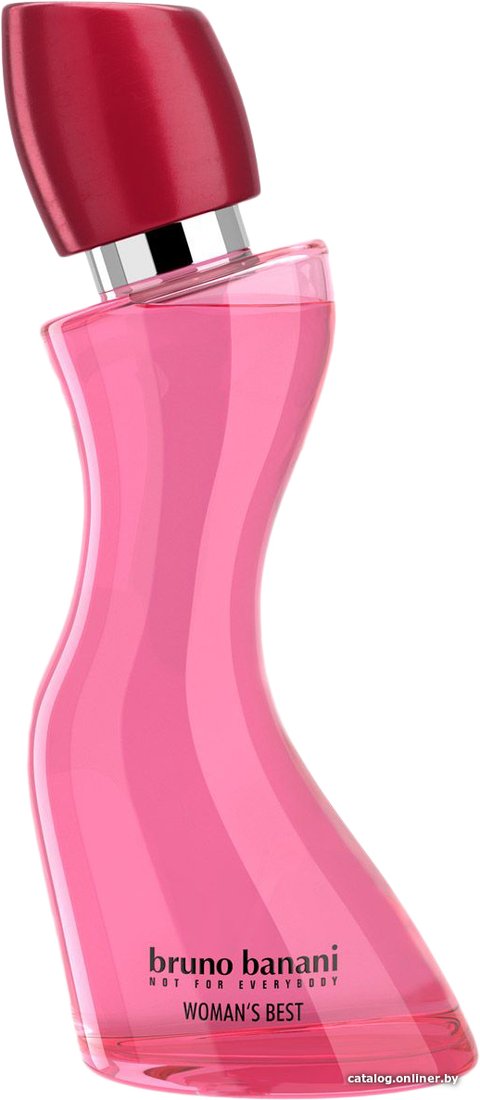 Туалетная вода Bruno Banani Woman's Best EdT (20 мл)