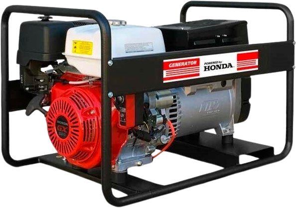 

Бензиновый генератор Energo EB6.0/230-W220MDC-H