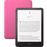 Электронная книга Amazon Kindle Paperwhite 2024 16GB Ad-supported (малиновый)