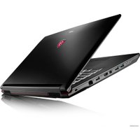 Игровой ноутбук MSI GP72 7RE-411XPL Leopard Pro