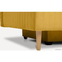 Диван Divan Лачи Velvet Yellow 171450 (желтый)