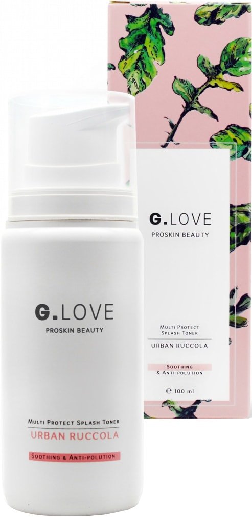 

G.Love Мультизащитный тоник Urban Ruccola 100 мл