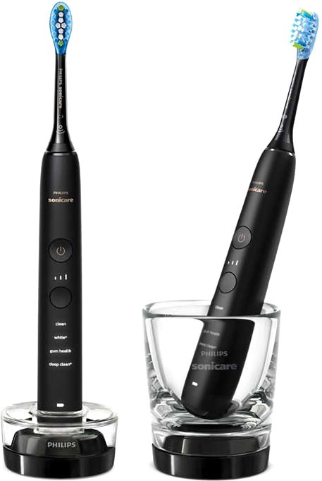 

Электрическая зубная щетка Philips DiamondClean 9000 HX9914/54