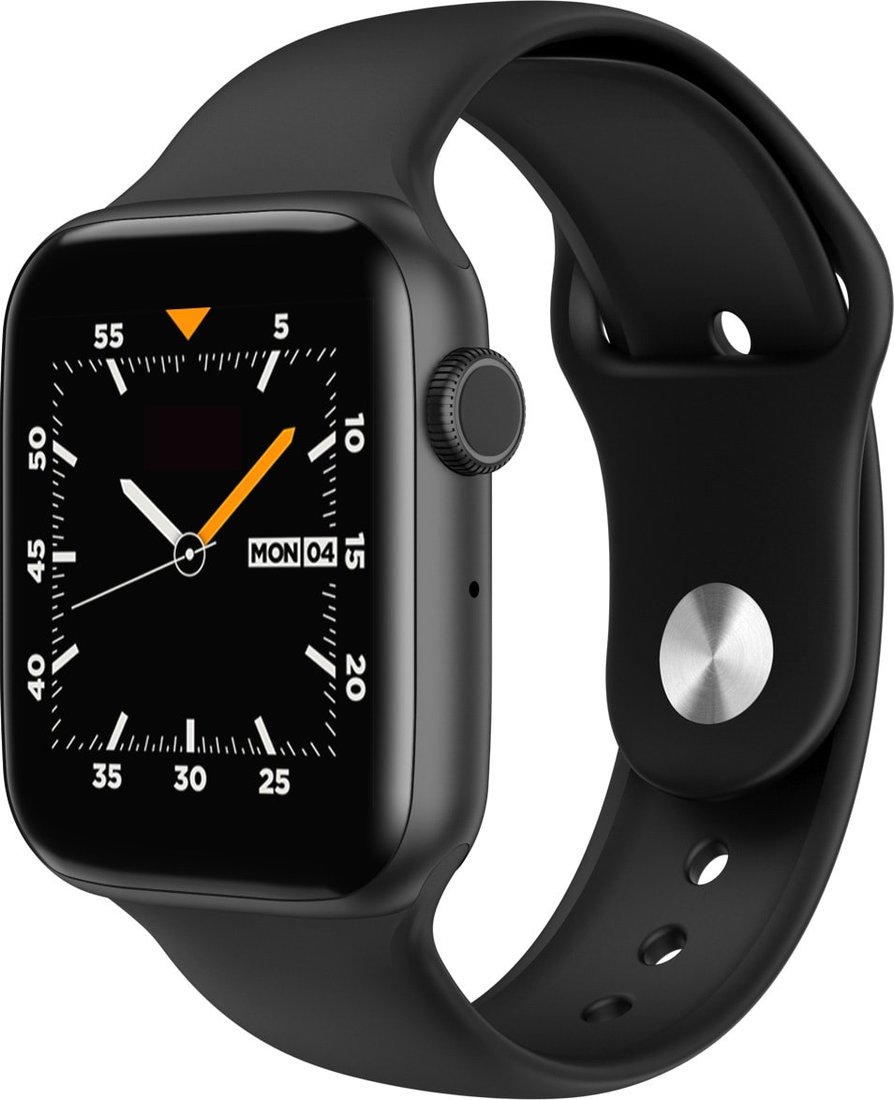 

Умные часы JET SW-4C (черный)