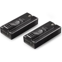 Гвоздезабиватель КВТ GCN-90 (с 2-мя АКБ, кейс)