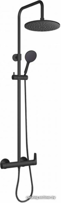 Душевая система  Gross Aqua Evo GA9017SMDMB