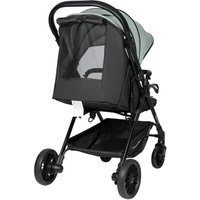 Коляска прогулочная «книга» Costa Gretta CG-03 (хаки)