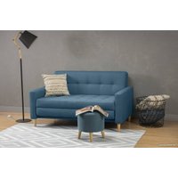 Диван Divan Нумо Мини Textile Sky 161000 (синий)