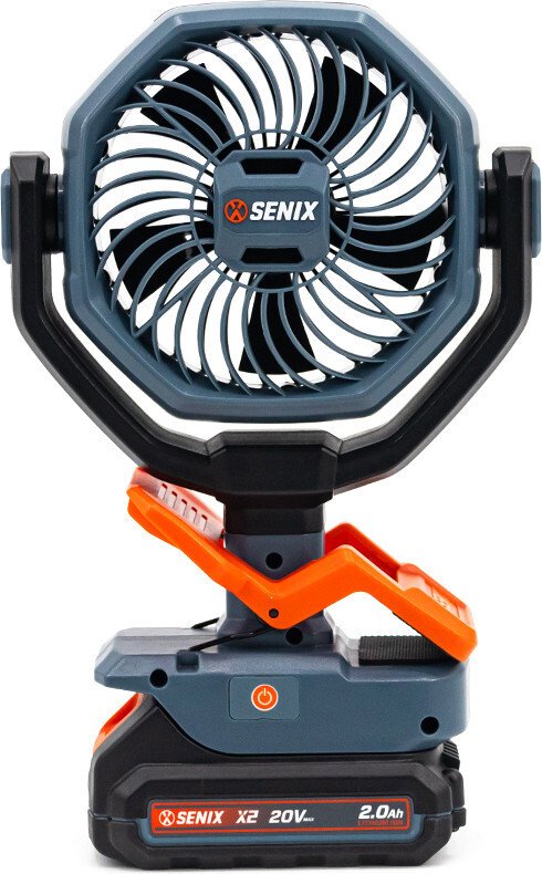 Вентилятор Senix X2 20В FNX2-M2-EU-0 (без АКБ)