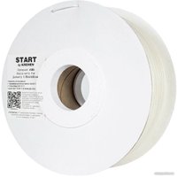 Пластик Kremen Start ABS 1.75 мм 1000 г (натуральный)