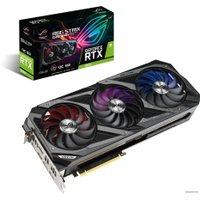 Видеокарта ASUS ROG Strix GeForce RTX 3070 Ti OC 8GB GDDR6X