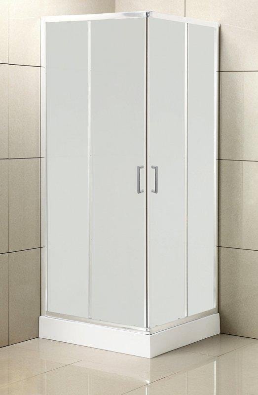 

Душевой уголок BelBagno UNO-195-A-2-90-P-Cr (прозрачное стекло)