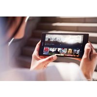 Телефон Sony Xperia Z Ultra Black