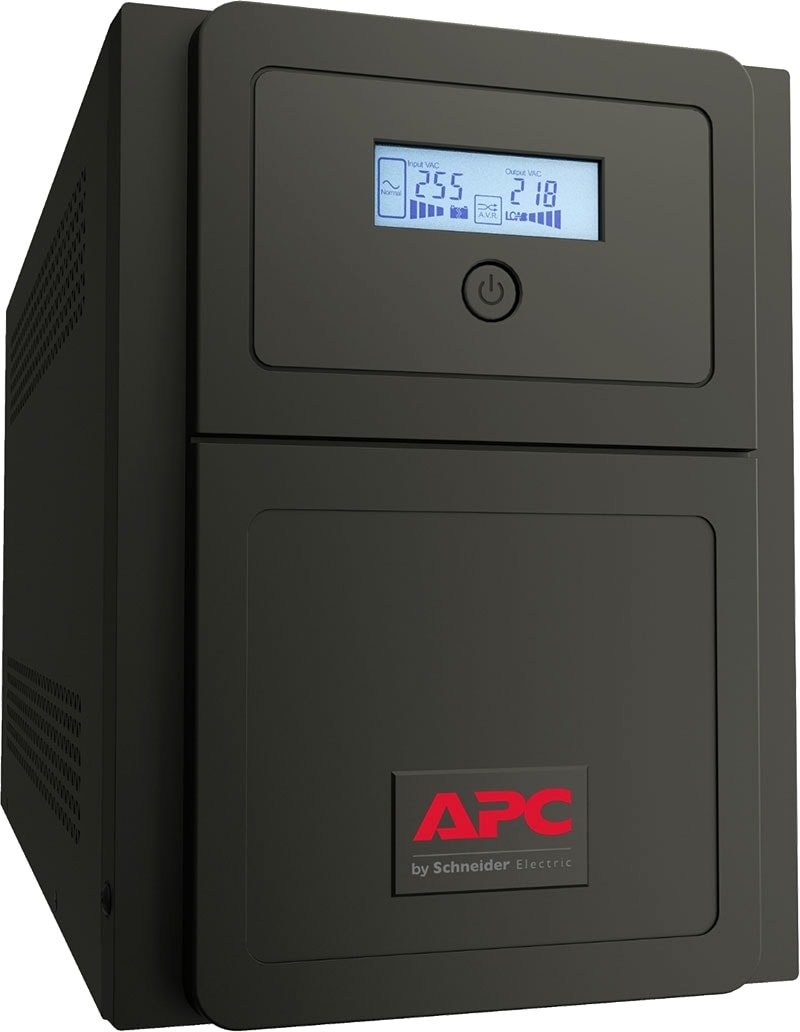 

Источник бесперебойного питания APC Easy UPS SMV 750VA 230V SMV750CAI